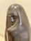 Art Deco Ceramic Veiled Lady from Marrakech Sculpture by Céline Lepage, 1920s, Image 10