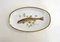 Fish Illustrated Service Dish in Porcelain from Arzberg, 1960s, Image 9