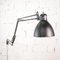 Lámpara de pared Luxo L -3, años 60, Imagen 3