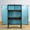 Industrial Iron Cabinet, 1960s, Image 4