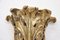 Frisos antiguos de madera tallada y dorada, siglo XIX. Juego de 2, Imagen 8