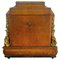 19th Century Restauration Wooden Box with Key, France, 1850s, Image 1