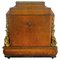 Caja de madera con llave de restauración del siglo XIX, Francia, década de 1850, Imagen 1