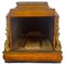 19th Century Restauration Wooden Box with Key, France, 1850s, Image 11