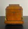 19th Century Restauration Wooden Box with Key, France, 1850s 14