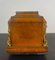 19th Century Restauration Wooden Box with Key, France, 1850s, Image 2