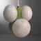 Vintage Space Age Pendant Lamp, Germany, 1960s, Image 13