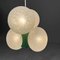 Vintage Space Age Pendant Lamp, Germany, 1960s, Image 20