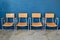Industrial Chairs by Caloi, Italy, Set of 6 3