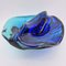 Large Shaped Murano Glass Bowl by Davide Dona, 1980s, Image 1