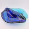 Large Shaped Murano Glass Bowl by Davide Dona, 1980s 5