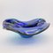 Large Shaped Murano Glass Bowl by Davide Dona, 1980s 16