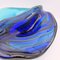 Large Shaped Murano Glass Bowl by Davide Dona, 1980s 8