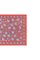 Suzani Decke aus Seide mit Granatapfel-Design 5