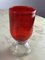 Colored Glass Cup in Murano, Italy, 1980s, Image 7