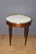 Louis XVI Mahogany Canopy Table, 1920s, Image 1