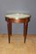 Louis XVI Baldachin Tisch aus Mahagoni, 1920er 8