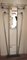 Art Deco French Coat Stand in Chromed Steel, 1940s, Image 2