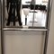 Art Deco French Coat Stand in Chromed Steel, 1940s 6