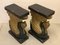 Oriental Lacquered Wooden Tables, 1960s, Set of 2, Image 6