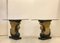 Oriental Lacquered Wooden Tables, 1960s, Set of 2 4