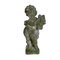 Garden Putto Angel Stone Casting, Italy, 1920s 1