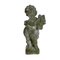 Garden Putto Angel Stone Casting, Italy, 1920s, Image 1