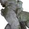 Angelo Putto da giardino in fusione di pietra, Italia, anni '20, Immagine 10