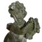Garden Putto Angel Stone Casting, Italy, 1920s, Image 2