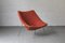 Oyster Sessel von Pierre Paulin für Artifort, Niederlande, 1960er 1