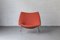 Oyster Lounge Chair by Pierre Paulin for Artifort, Netherlands, 1960s 2