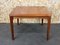 Teak Table Coffee Table by Henning Kjærnulf for Vejle Mobelfabrik, 1970s, Image 15