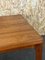 Teak Table Coffee Table by Henning Kjærnulf for Vejle Mobelfabrik, 1970s, Image 7