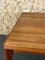 Teak Table Coffee Table by Henning Kjærnulf for Vejle Mobelfabrik, 1970s, Image 8