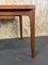 Teak Table Coffee Table by Henning Kjærnulf for Vejle Mobelfabrik, 1970s, Image 12