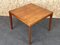 Teak Table Coffee Table by Henning Kjærnulf for Vejle Mobelfabrik, 1970s, Image 6
