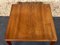 Teak Table Coffee Table by Henning Kjærnulf for Vejle Mobelfabrik, 1970s, Image 16