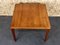 Teak Table Coffee Table by Henning Kjærnulf for Vejle Mobelfabrik, 1970s, Image 14