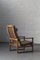 Lounge Chairs & Ottoman attributed to Borge Mogensen for Fredericia, Denmark, 1960s, Set of 3, Image 7