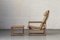 Lounge Chairs & Ottoman attributed to Borge Mogensen for Fredericia, Denmark, 1960s, Set of 3, Image 20