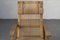 Lounge Chairs & Ottoman attributed to Borge Mogensen for Fredericia, Denmark, 1960s, Set of 3 41