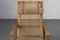Lounge Chairs & Ottoman attributed to Borge Mogensen for Fredericia, Denmark, 1960s, Set of 3, Image 41