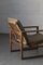 Lounge Chairs & Ottoman attributed to Borge Mogensen for Fredericia, Denmark, 1960s, Set of 3, Image 28