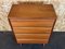 Teak Chest of Drawers, Denmark, 1970s 10