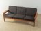 3-Seater Sofa by Arne Wahl Iversen for Komfort, 1960s, Image 1