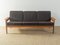 3-Seater Sofa by Arne Wahl Iversen for Komfort, 1960s, Image 3