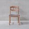 Mid-Century Danish Oak Razor Dining Chairs by Henning Kjærnulf, Set of 5, Image 4