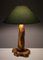 Tree Trunk Table Lamp, 1978 3