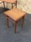 Tables Gigognes en Teck de Skovmand & Andersen, 1970s, Set de 3 13