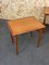 Tables Gigognes en Teck de Skovmand & Andersen, 1970s, Set de 3 15